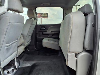 2017 Chevrolet Silverado 1500 Work Truck