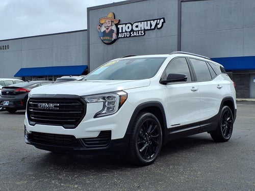 2023 GMC Terrain SLE