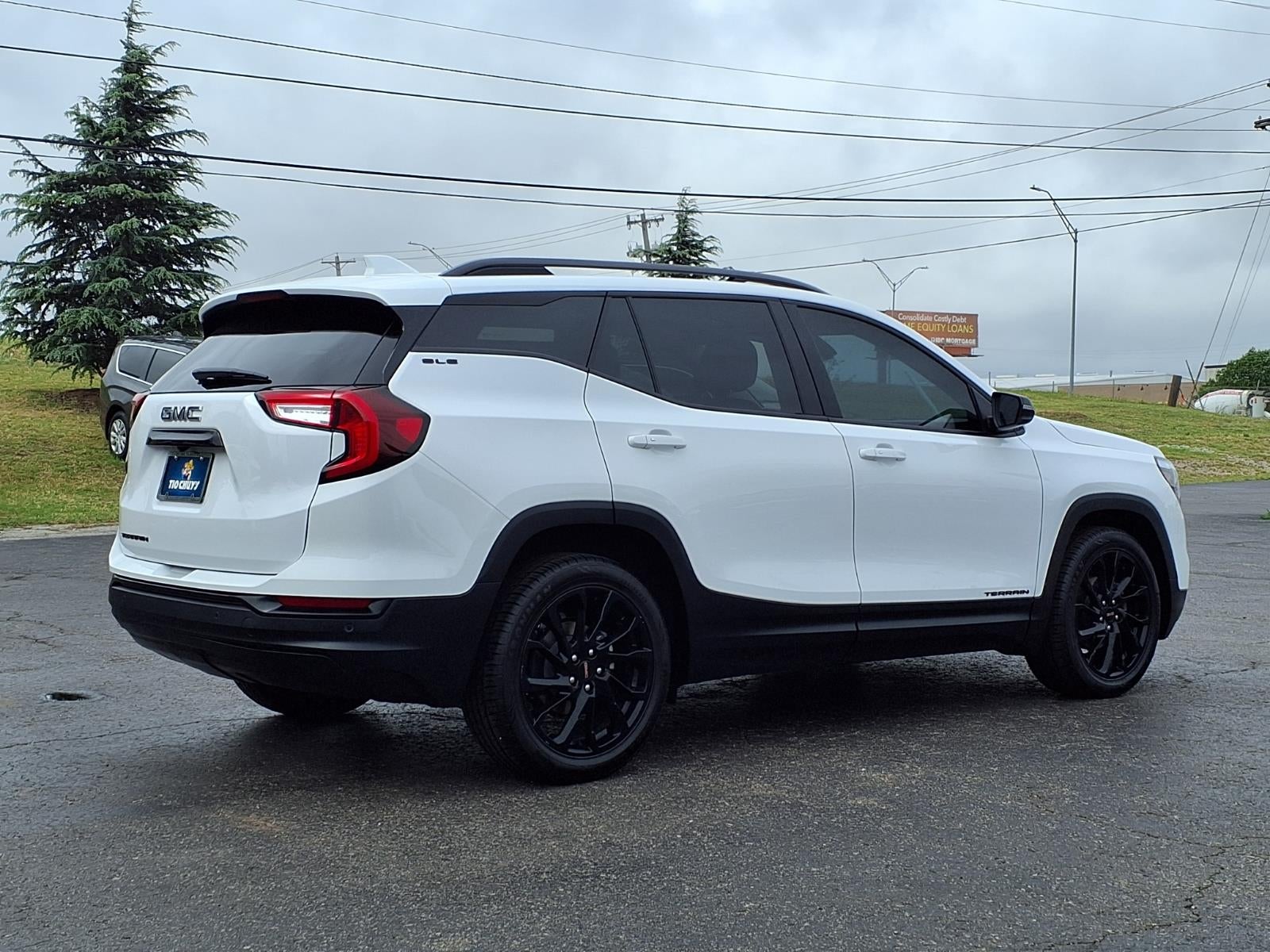 2023 GMC Terrain SLE