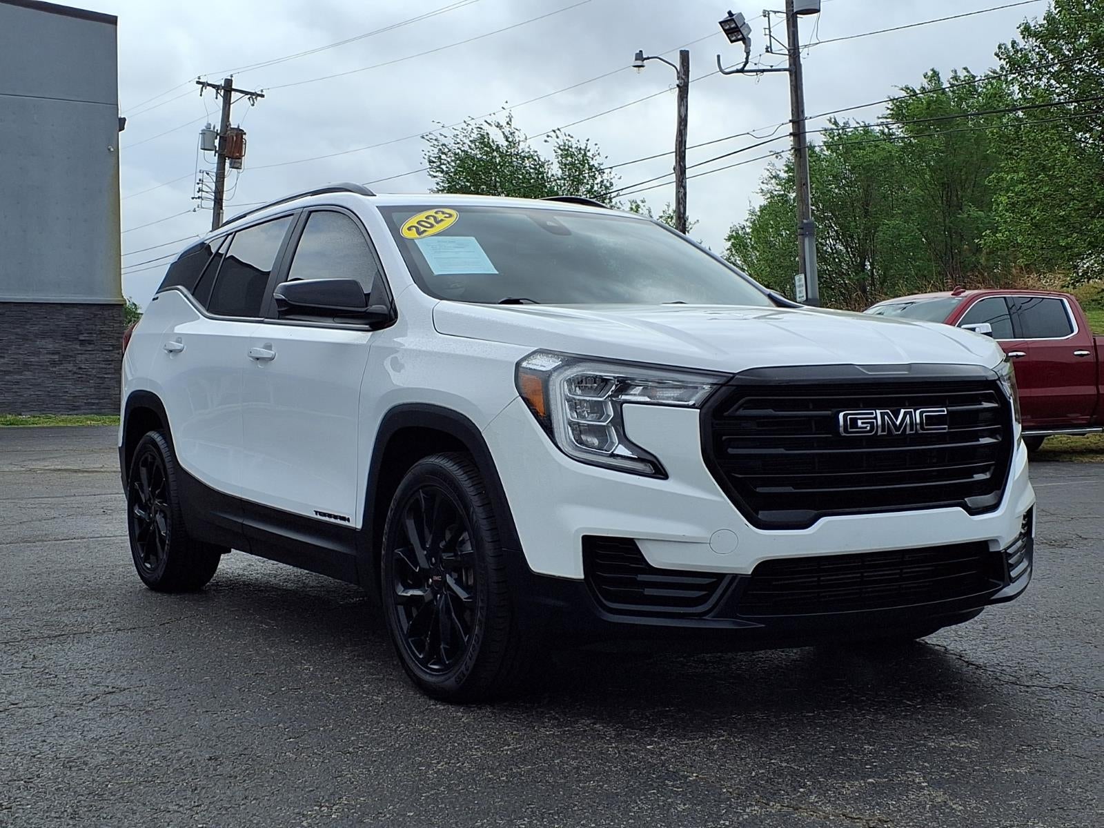 2023 GMC Terrain SLE