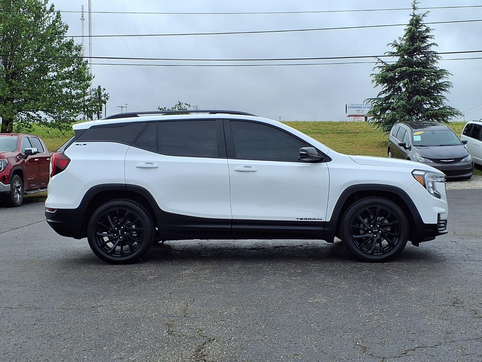 2023 GMC Terrain SLE