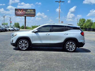 2019 GMC Terrain SLT