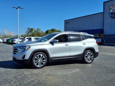 2019 GMC Terrain SLT