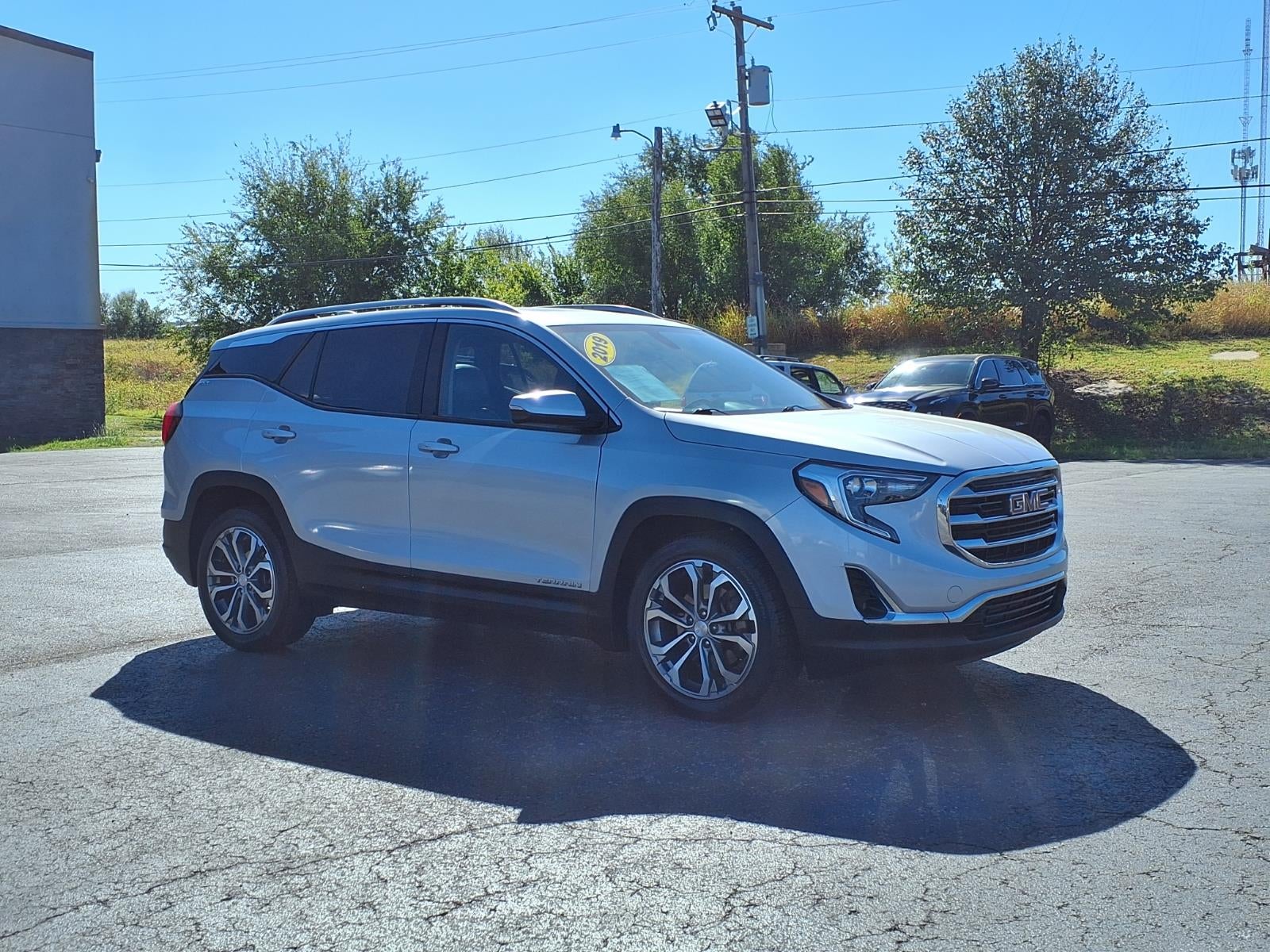 2019 GMC Terrain SLT