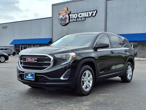 2020 GMC Terrain SLE