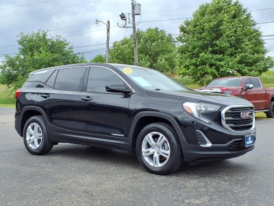 2020 GMC Terrain SLE