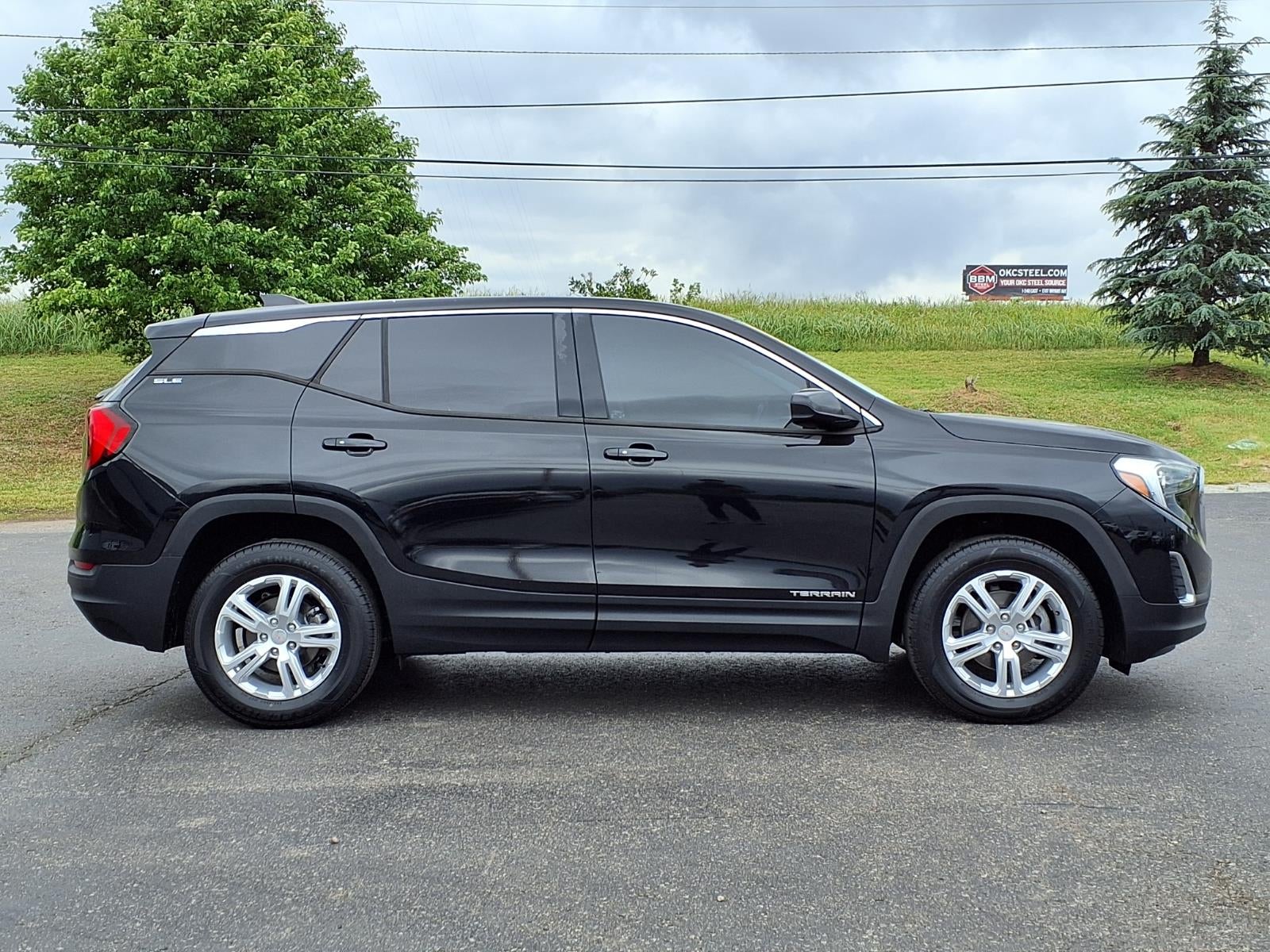 2020 GMC Terrain SLE