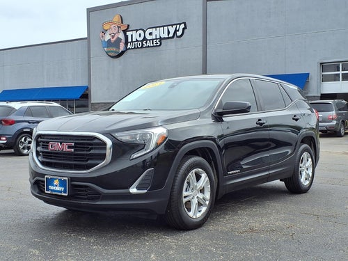 2021 GMC Terrain SLE
