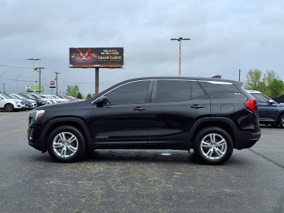 2021 GMC Terrain SLE
