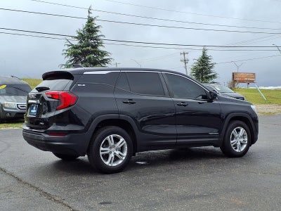 2021 GMC Terrain SLE