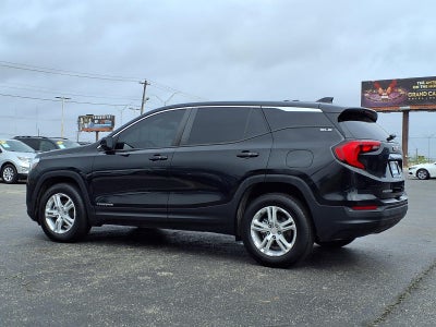 2021 GMC Terrain SLE