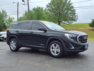 2021 GMC Terrain SLE