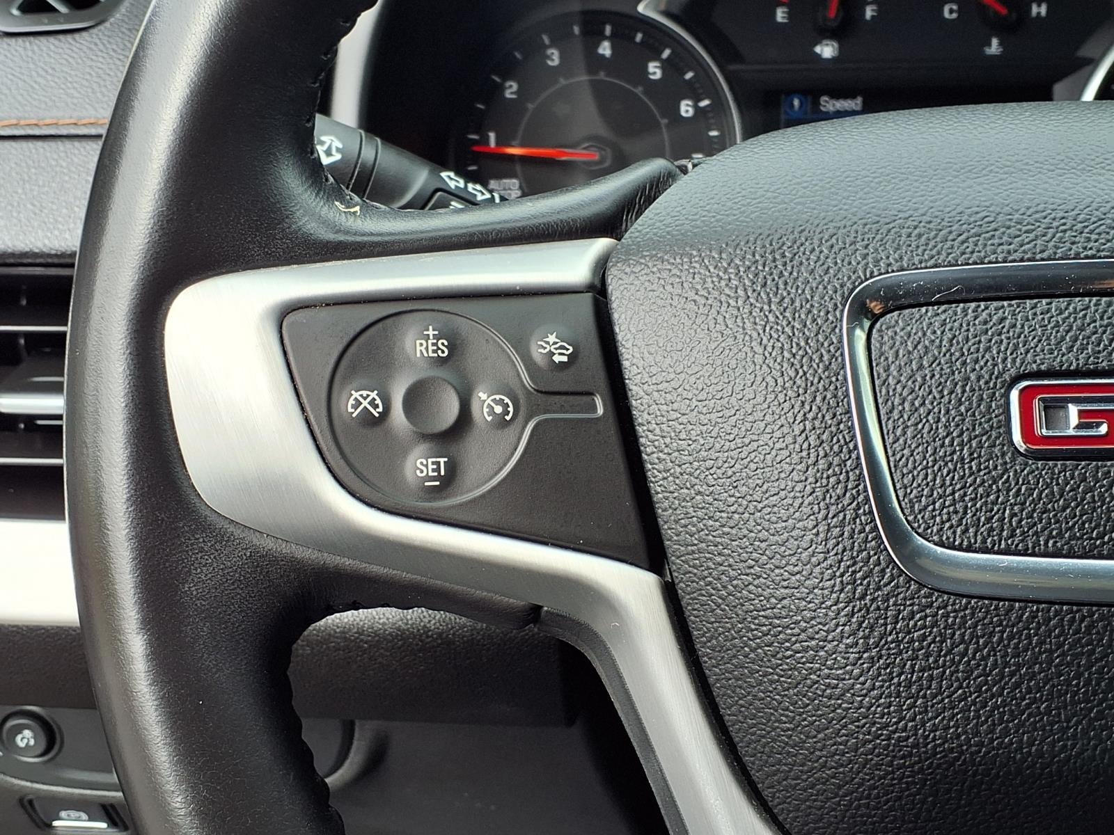 2021 GMC Terrain SLE