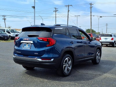 2020 GMC Terrain SLT