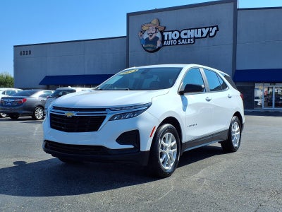 2023 Chevrolet Equinox LS