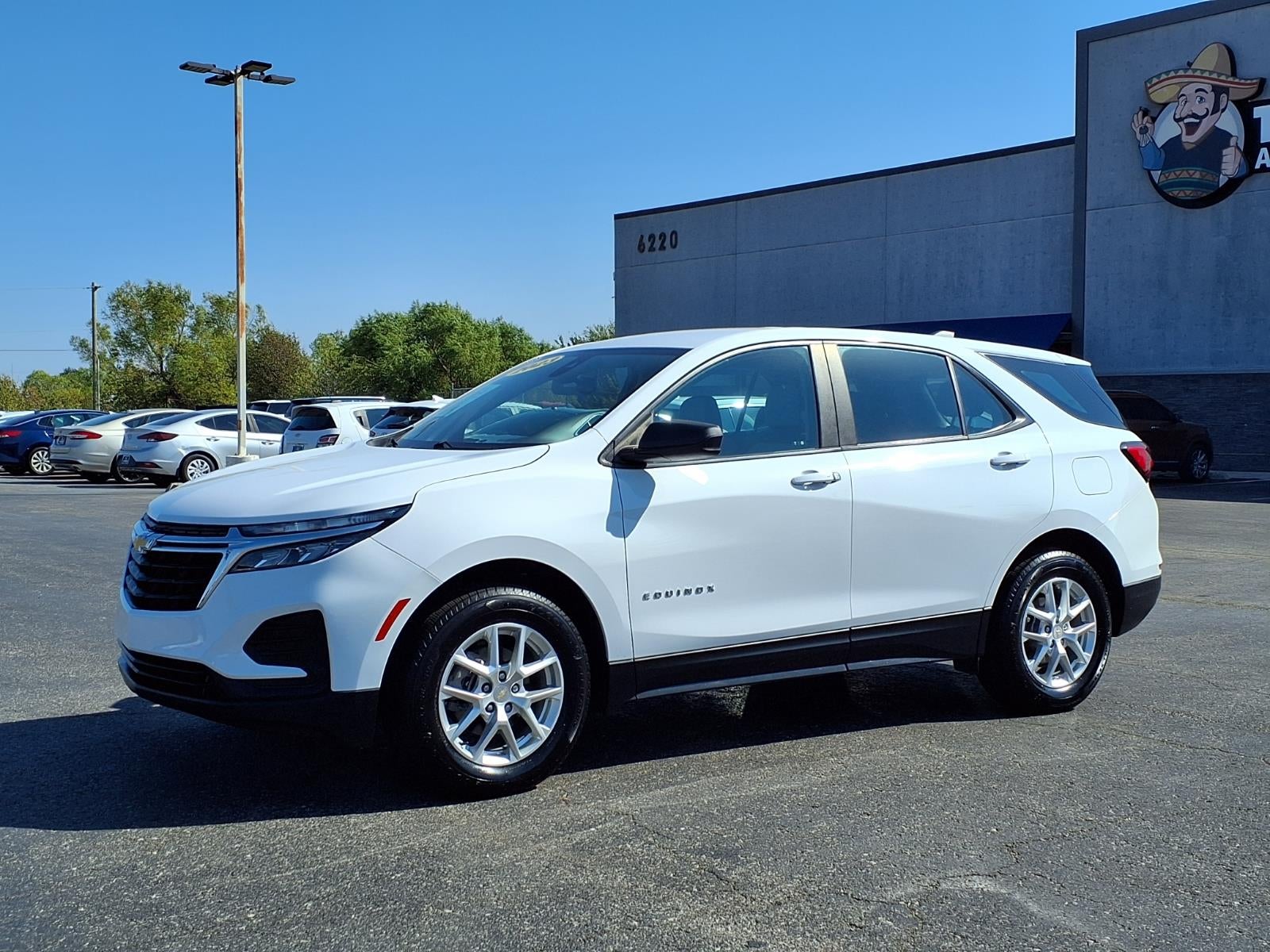 2023 Chevrolet Equinox LS