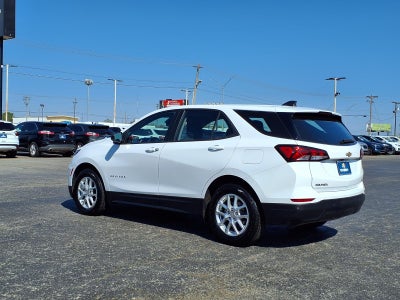 2023 Chevrolet Equinox LS