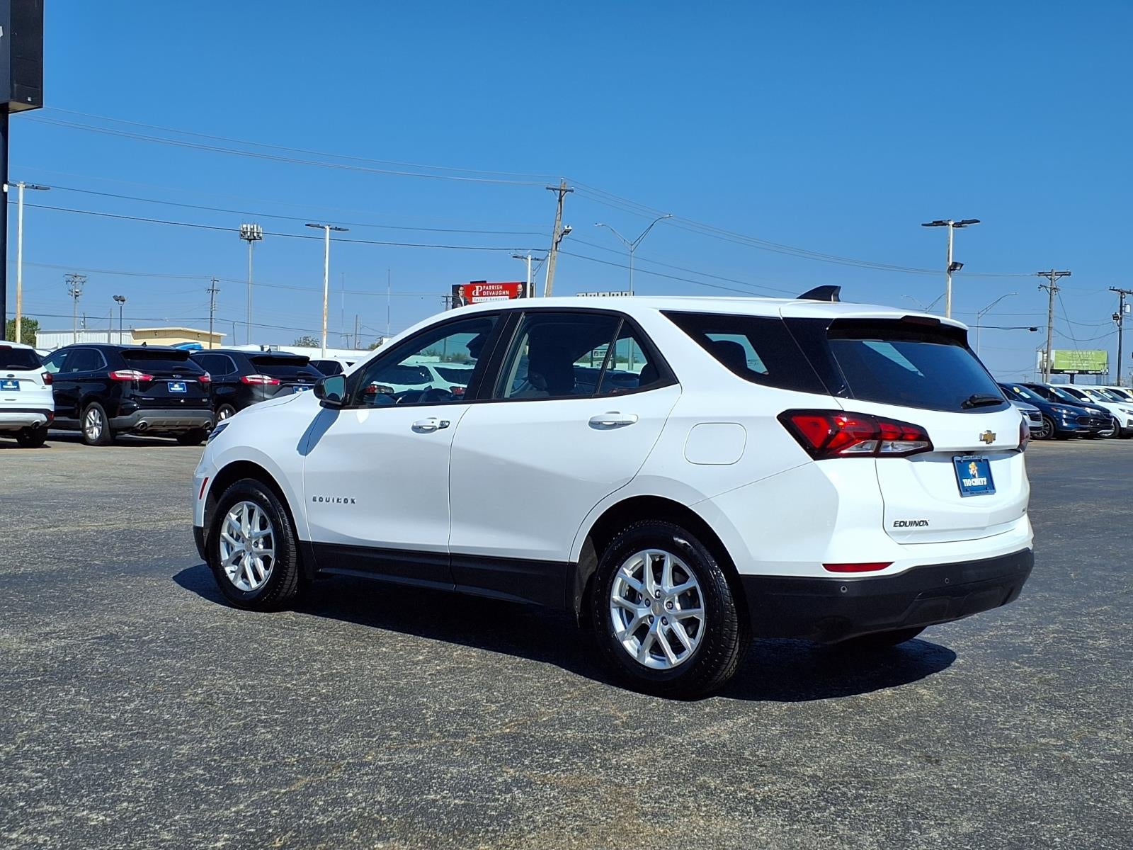 2023 Chevrolet Equinox LS