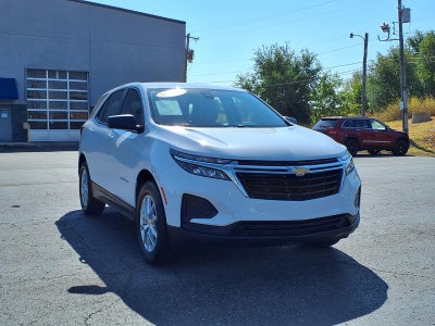 2023 Chevrolet Equinox LS