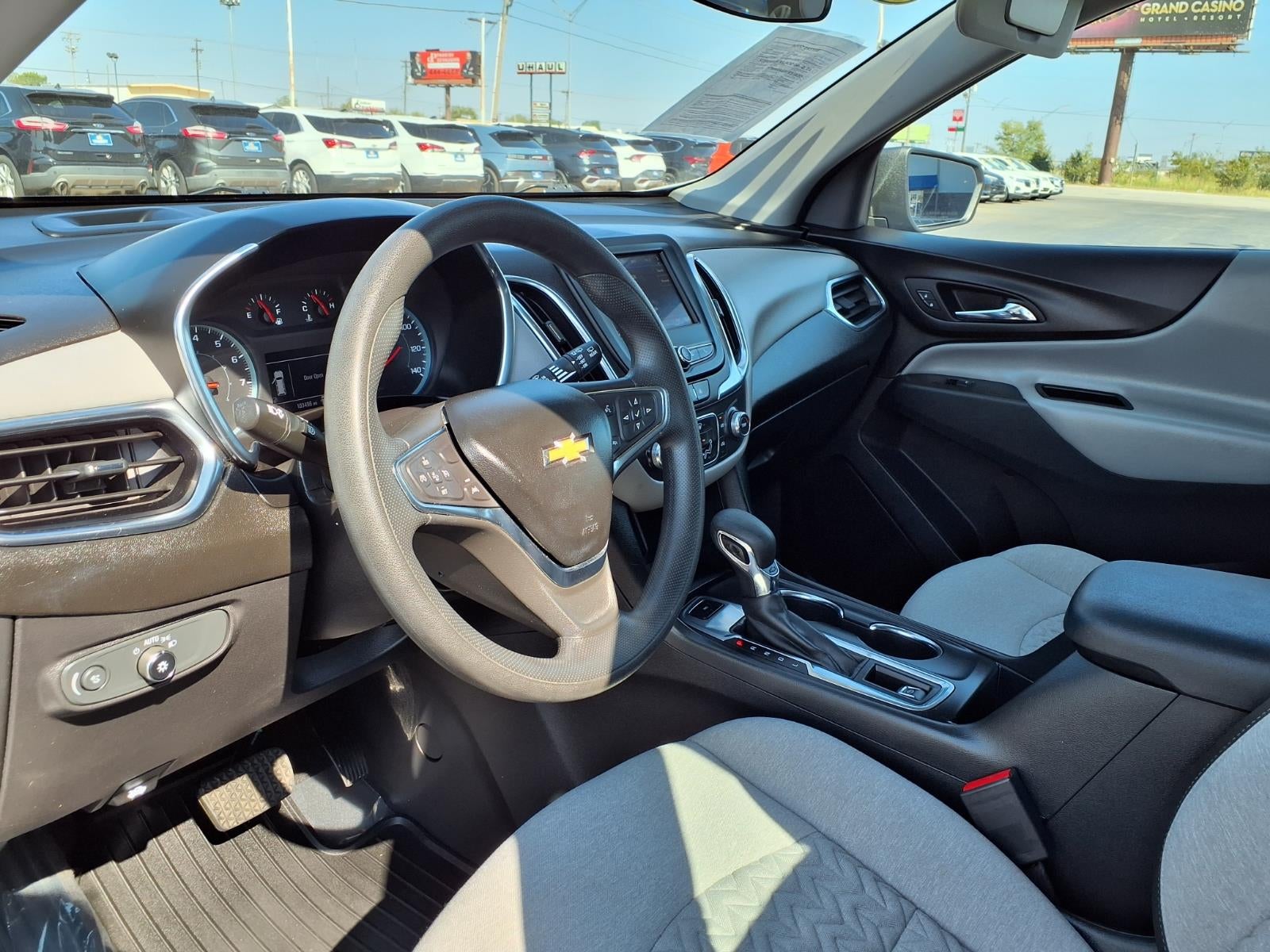 2023 Chevrolet Equinox LS