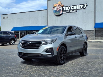 2023 Chevrolet Equinox LS