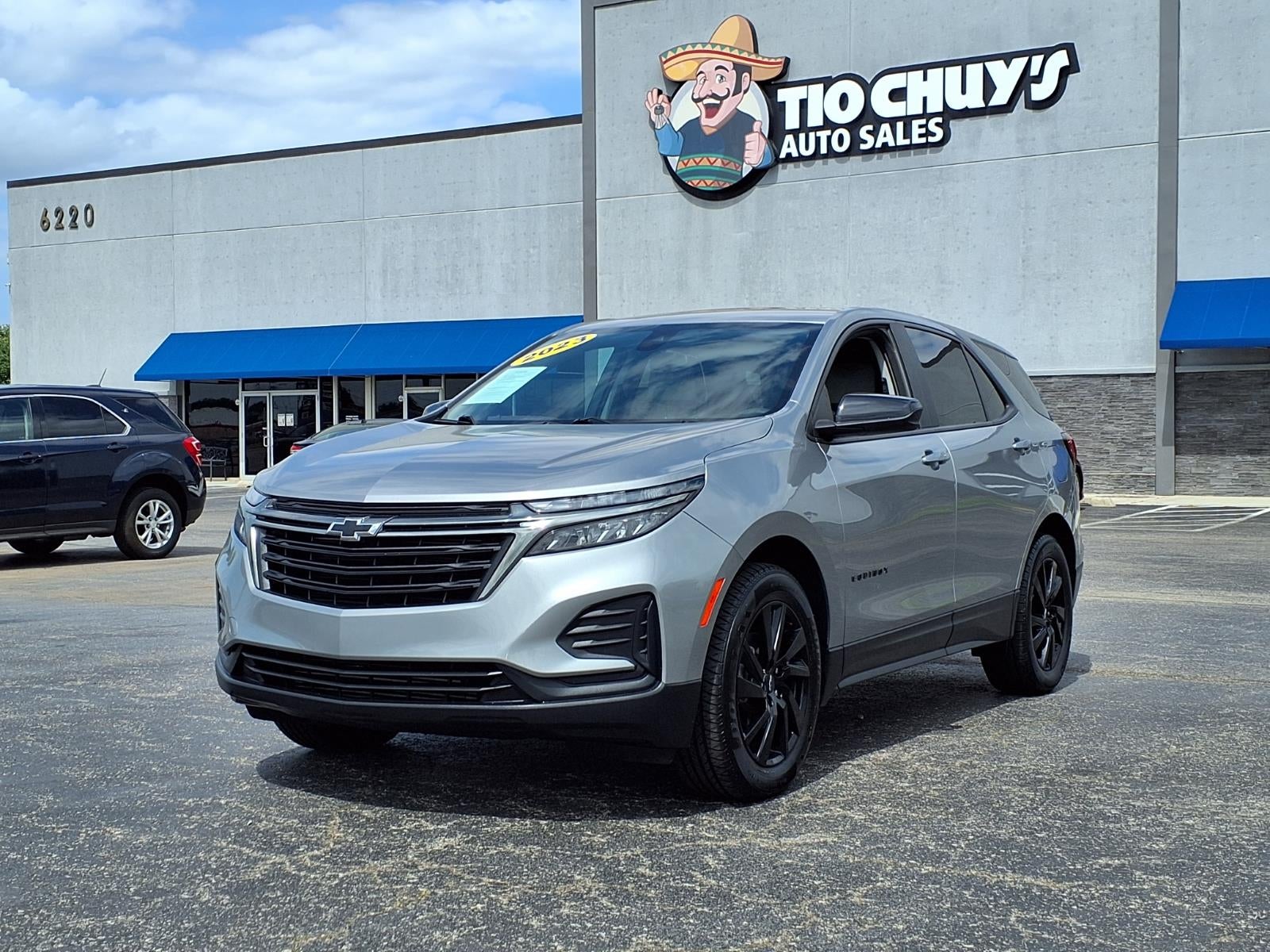 2023 Chevrolet Equinox LS