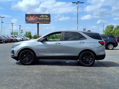 2023 Chevrolet Equinox LS