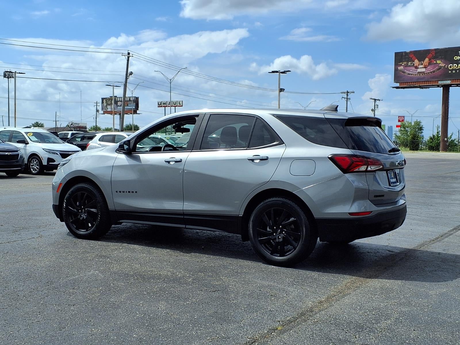 2023 Chevrolet Equinox LS