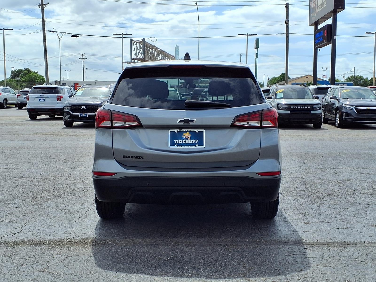 2023 Chevrolet Equinox LS