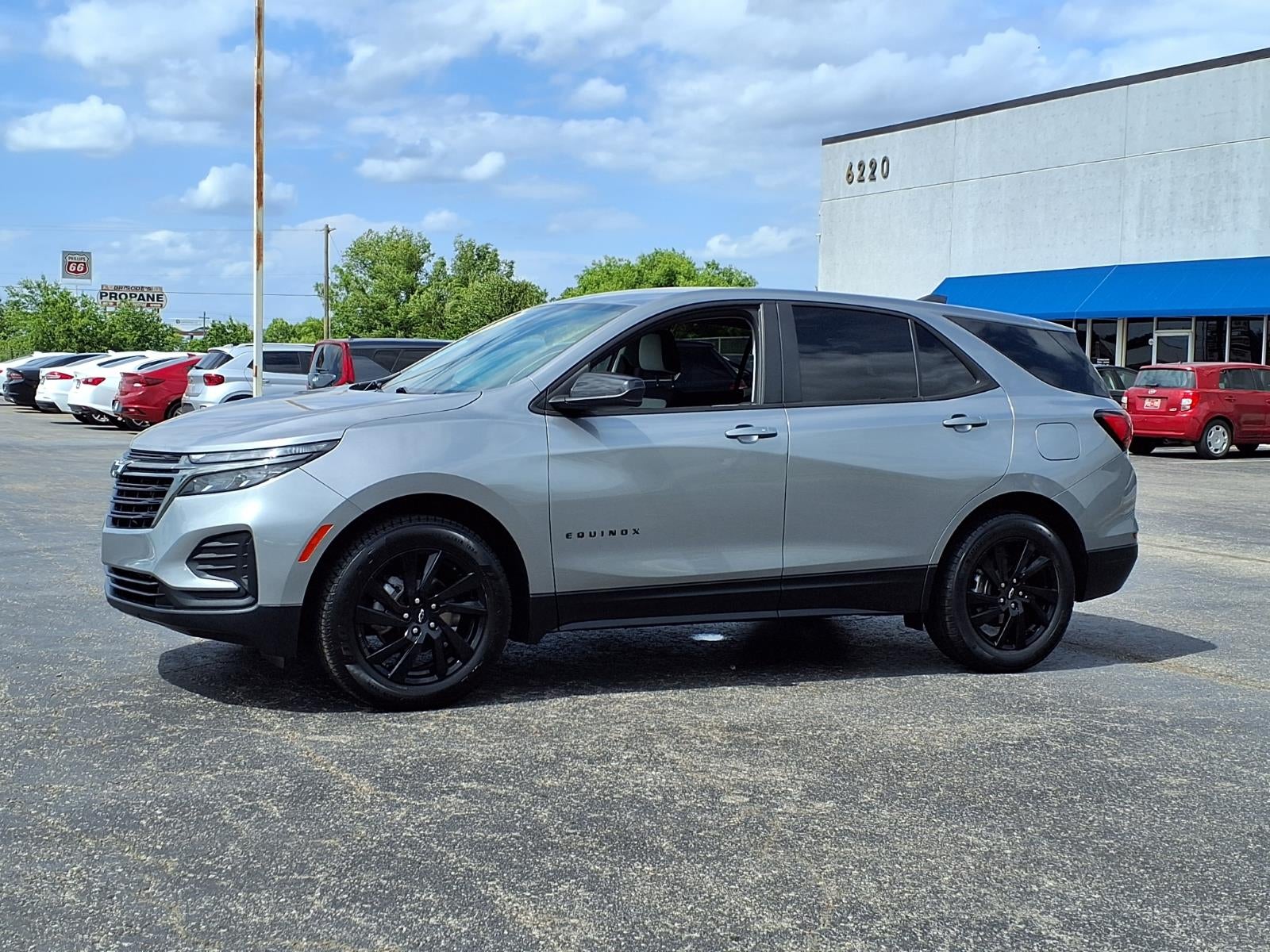 2023 Chevrolet Equinox LS