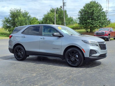 2023 Chevrolet Equinox LS