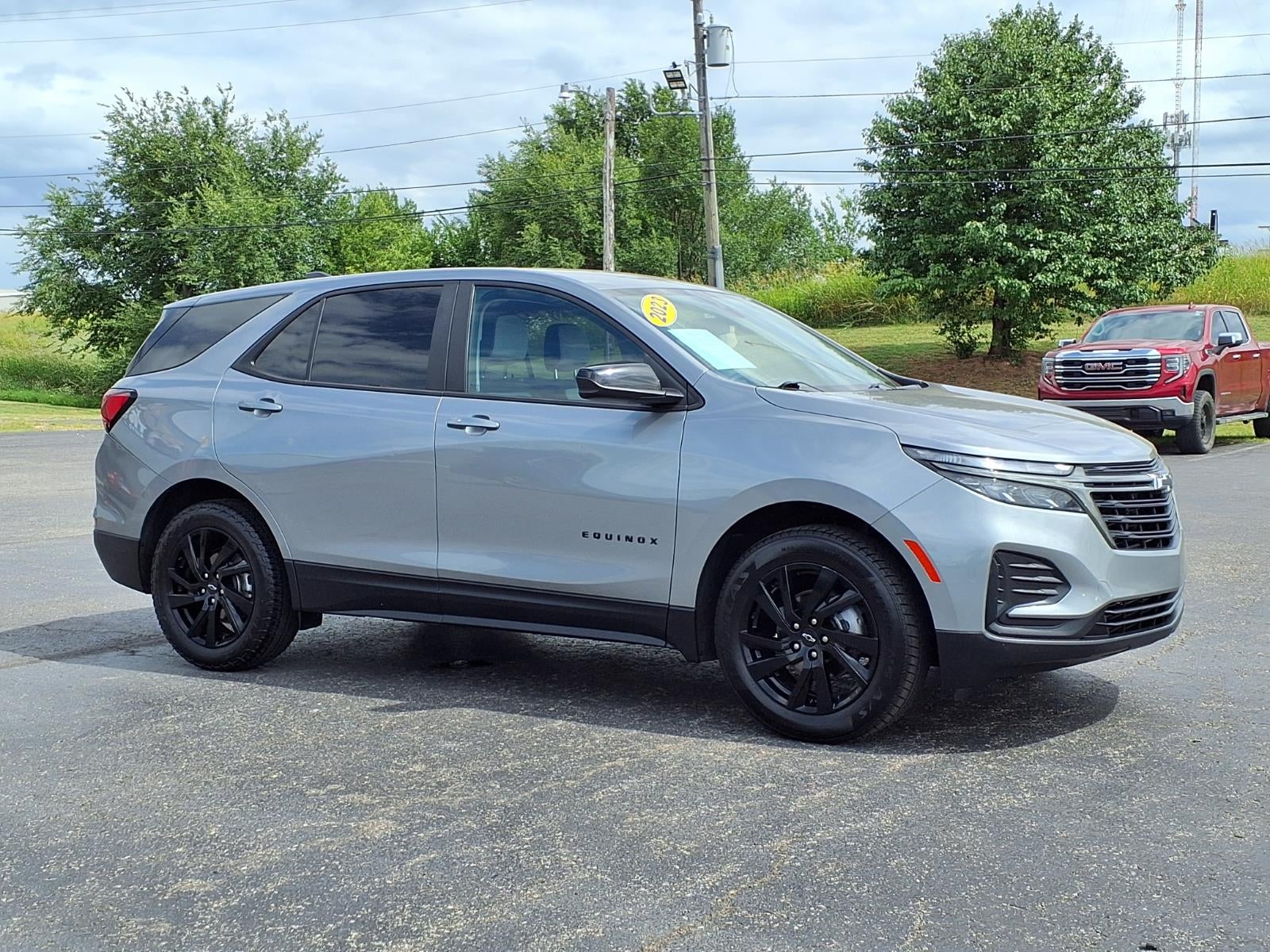 2023 Chevrolet Equinox LS