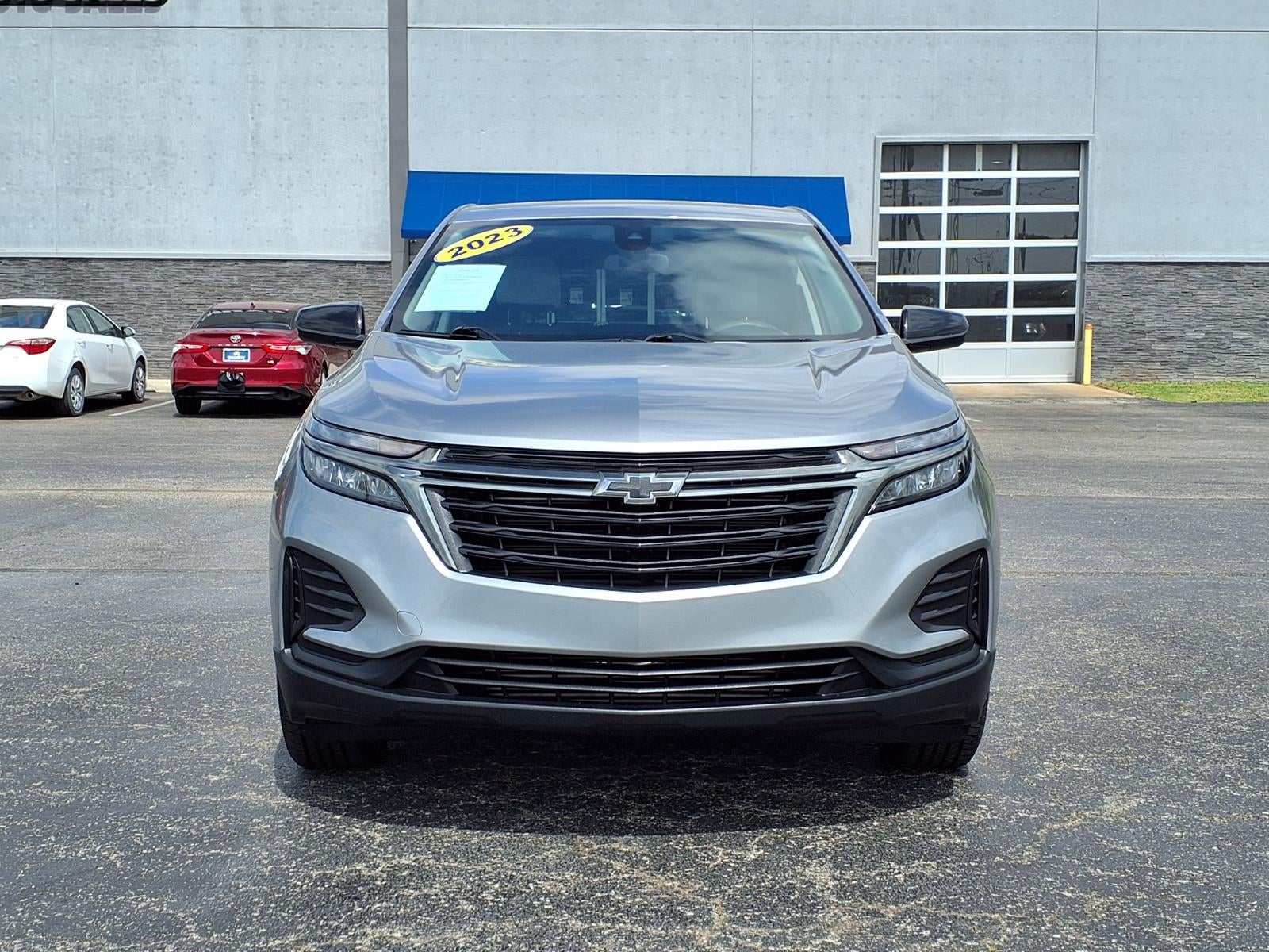 2023 Chevrolet Equinox LS