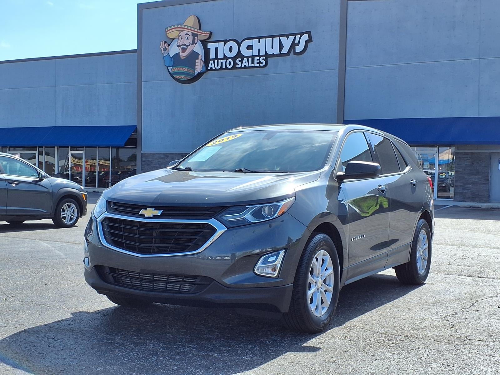 2019 Chevrolet Equinox LS