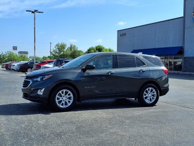 2019 Chevrolet Equinox LS
