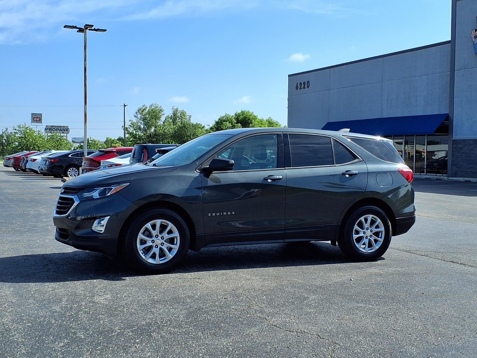 2019 Chevrolet Equinox LS