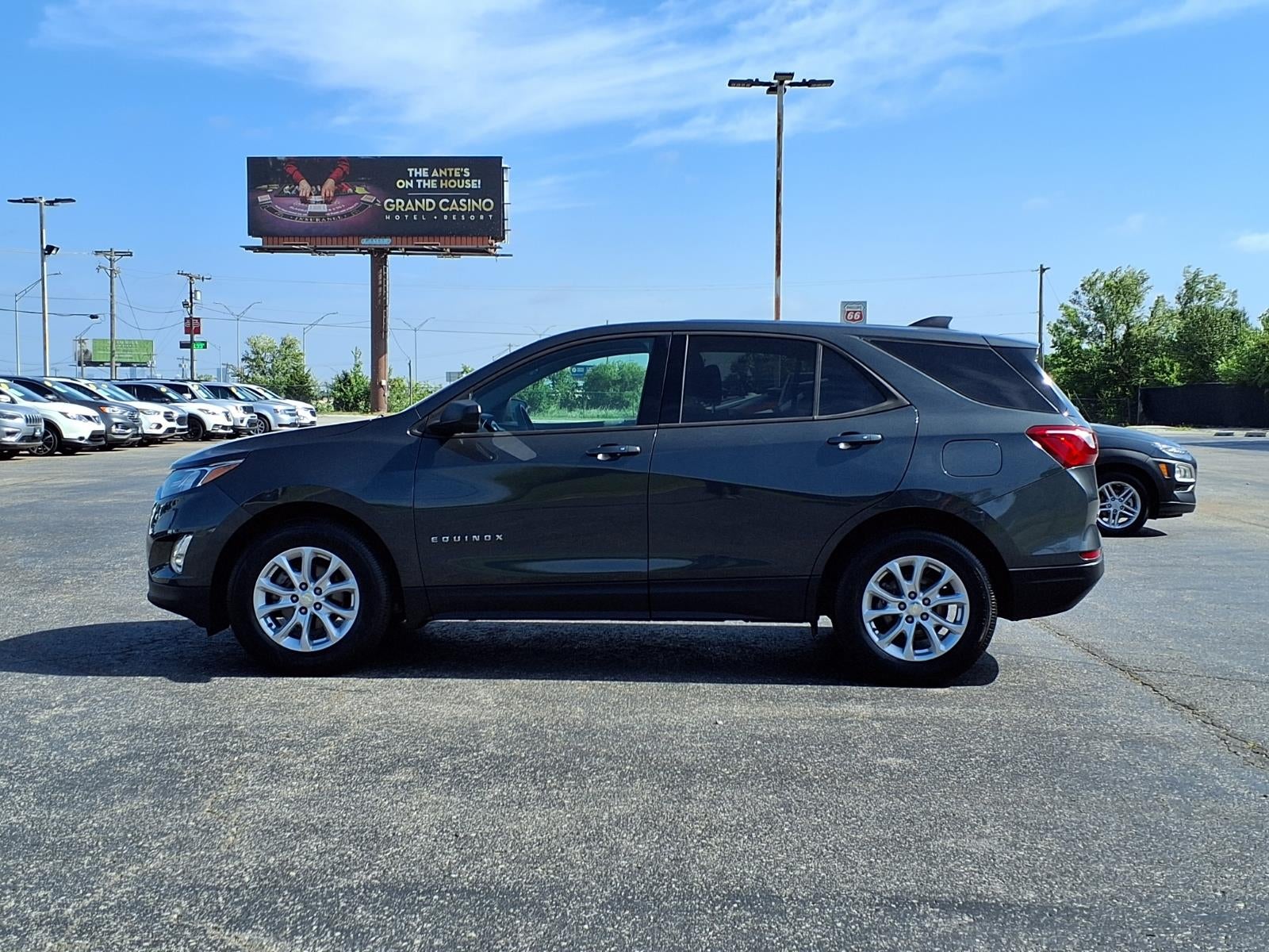 2019 Chevrolet Equinox LS