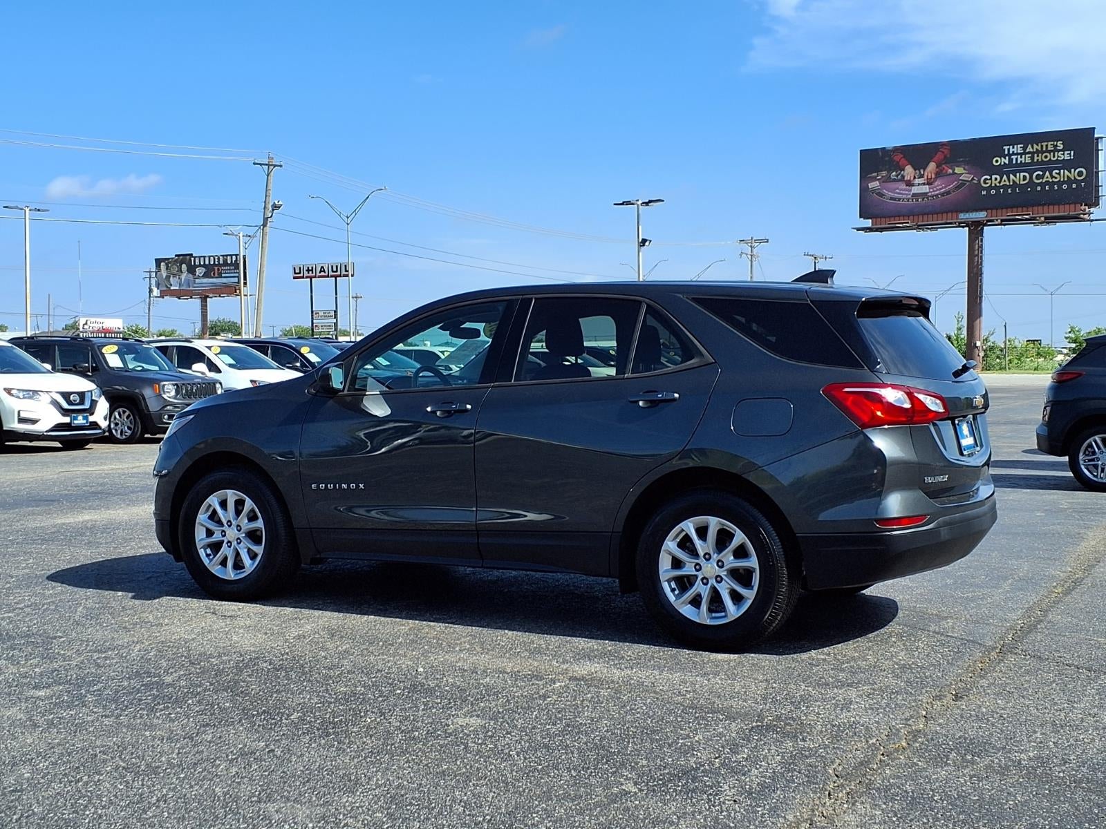 2019 Chevrolet Equinox LS