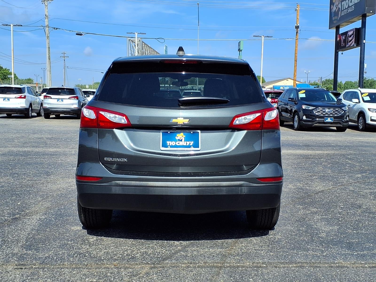 2019 Chevrolet Equinox LS