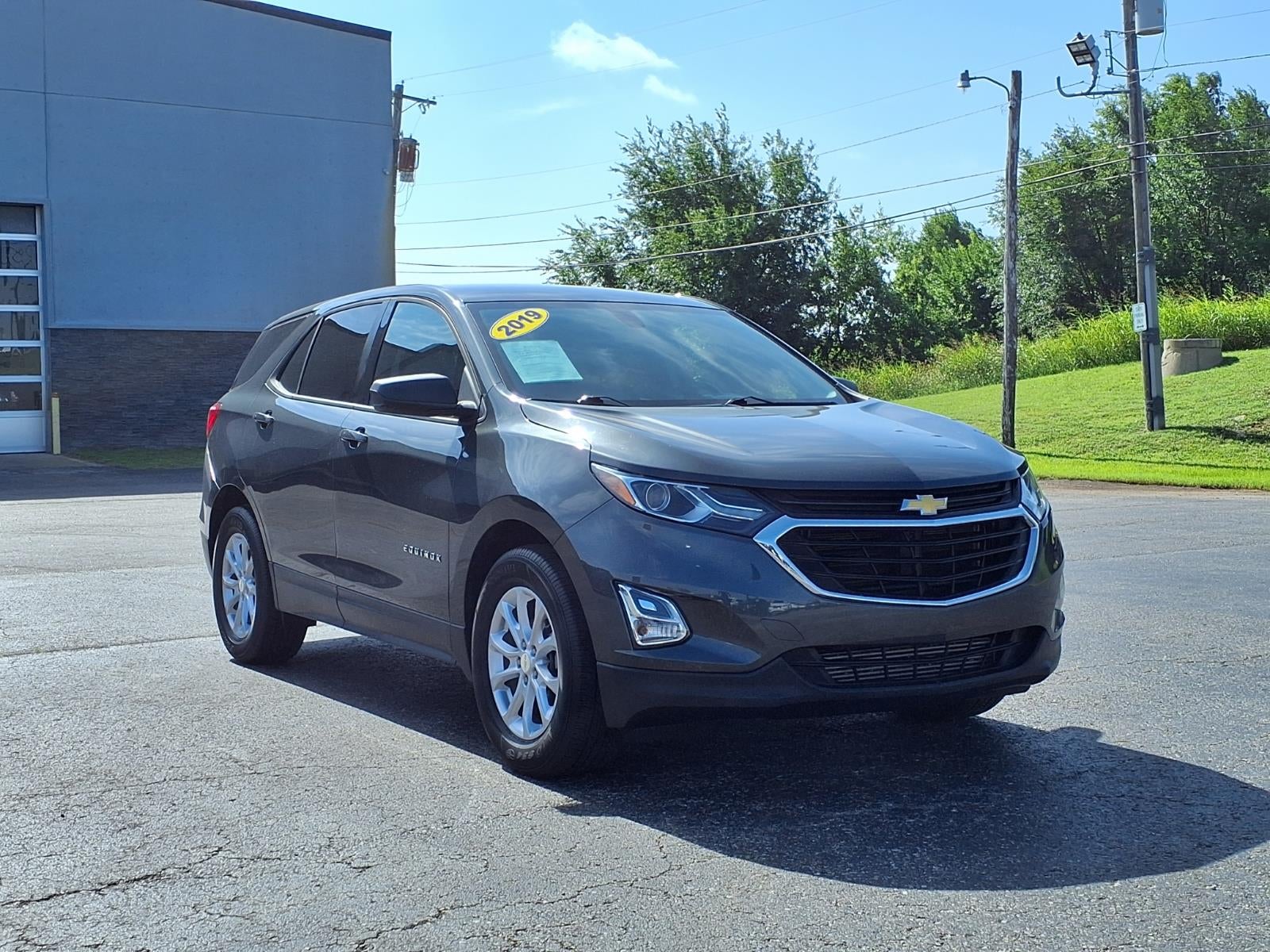 2019 Chevrolet Equinox LS