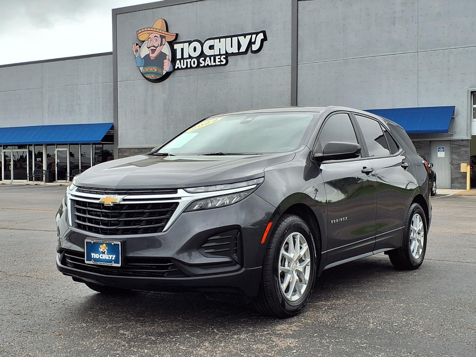 2022 Chevrolet Equinox LS