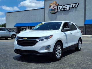 2021 Chevrolet Equinox LS