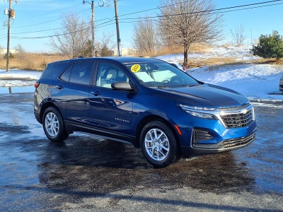 2022 Chevrolet Equinox LS