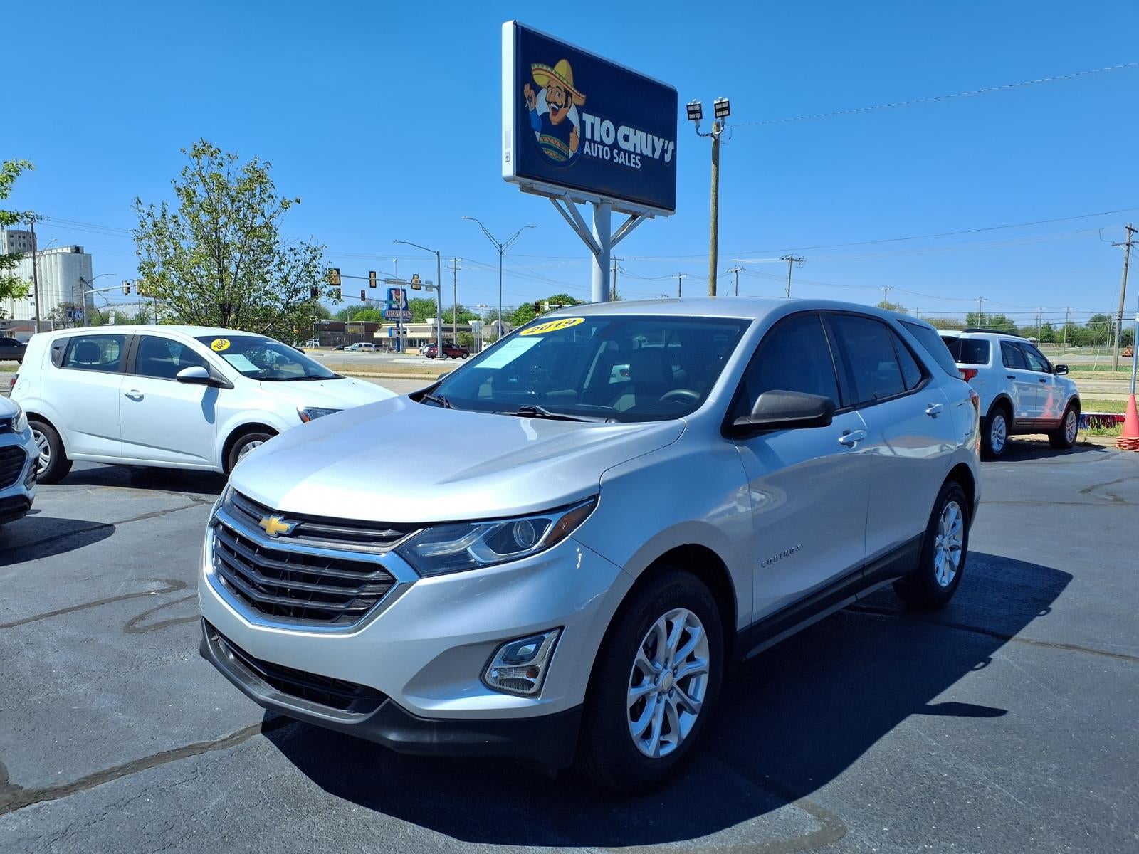 2019 Chevrolet Equinox LS