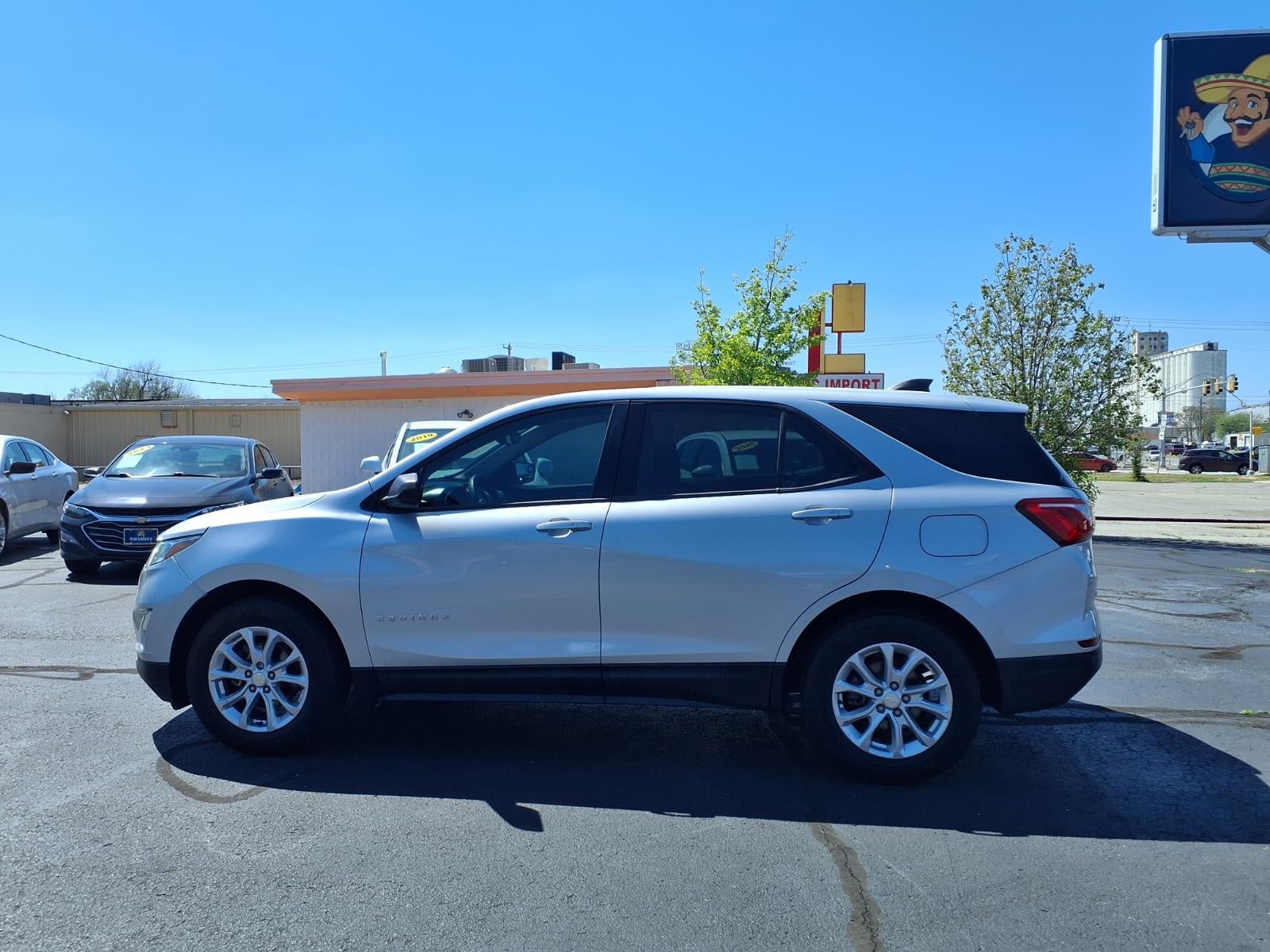 2019 Chevrolet Equinox LS