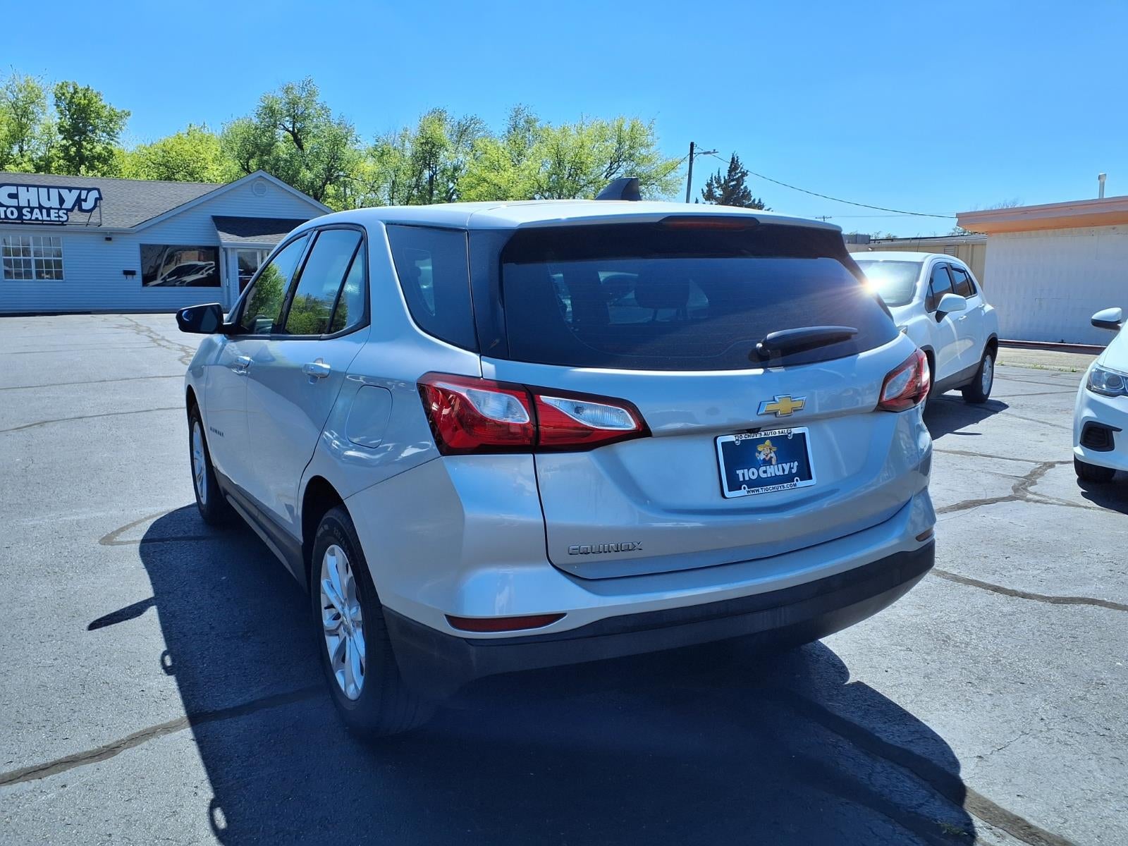 2019 Chevrolet Equinox LS