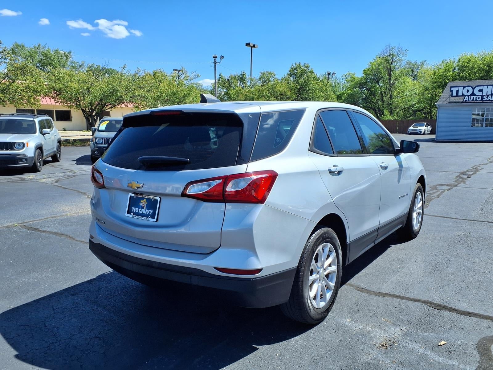 2019 Chevrolet Equinox LS