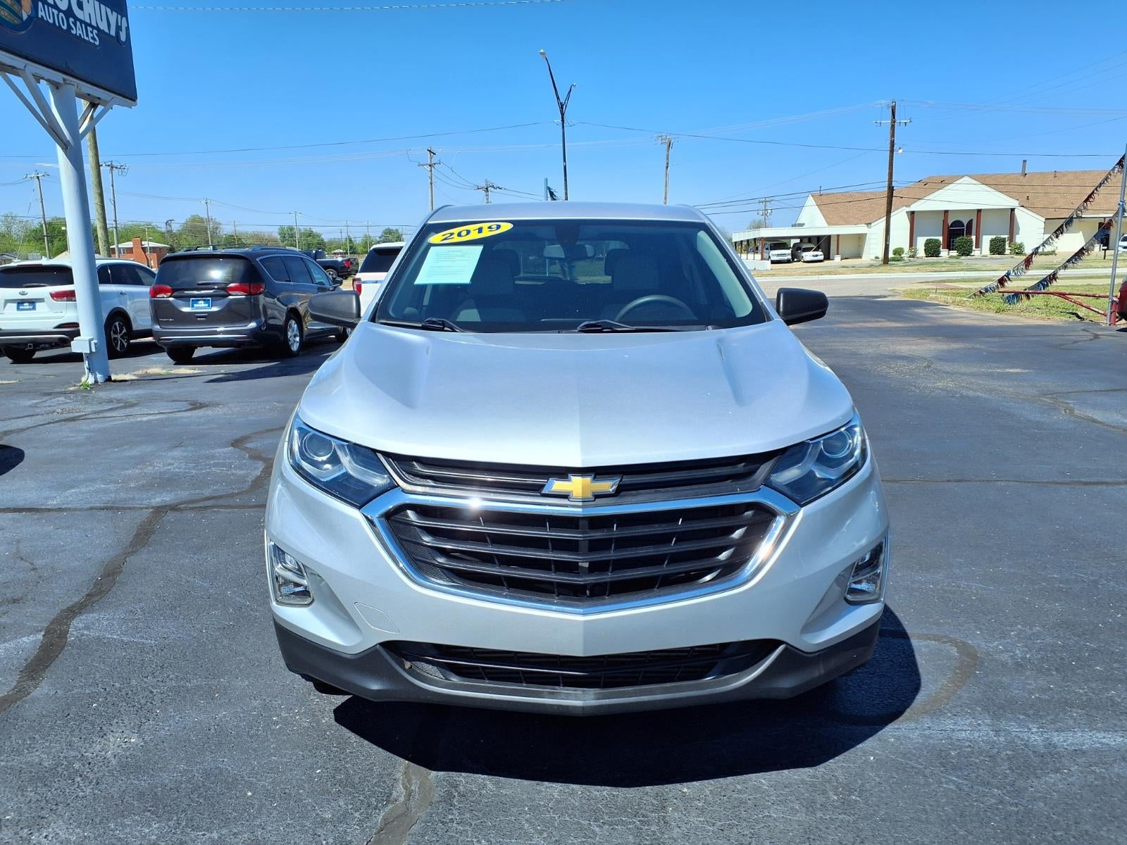 2019 Chevrolet Equinox LS