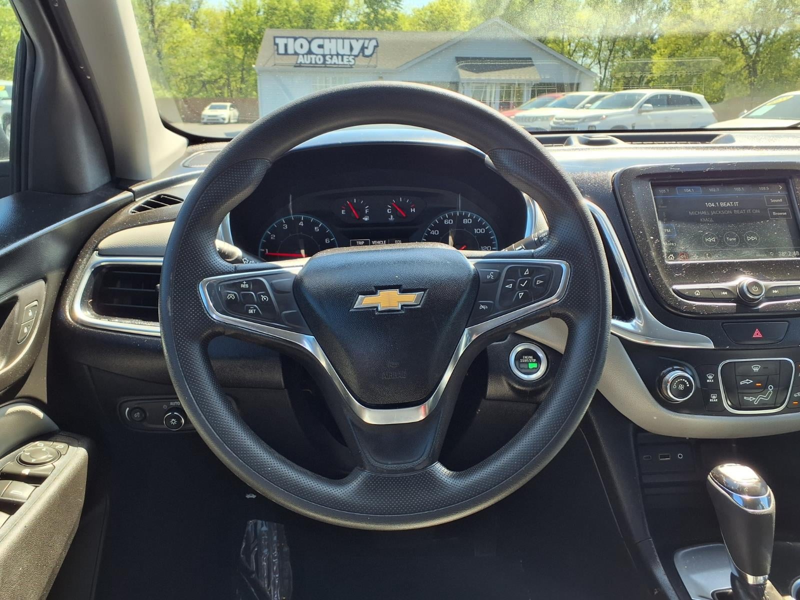 2019 Chevrolet Equinox LS