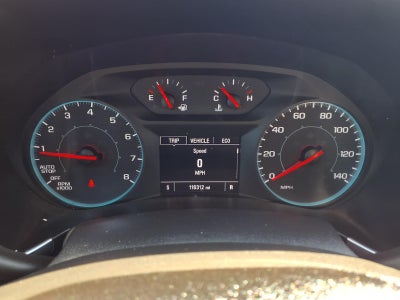 2019 Chevrolet Equinox LS